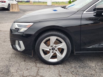 2024 Audi A3 40 Premium FrontTrak