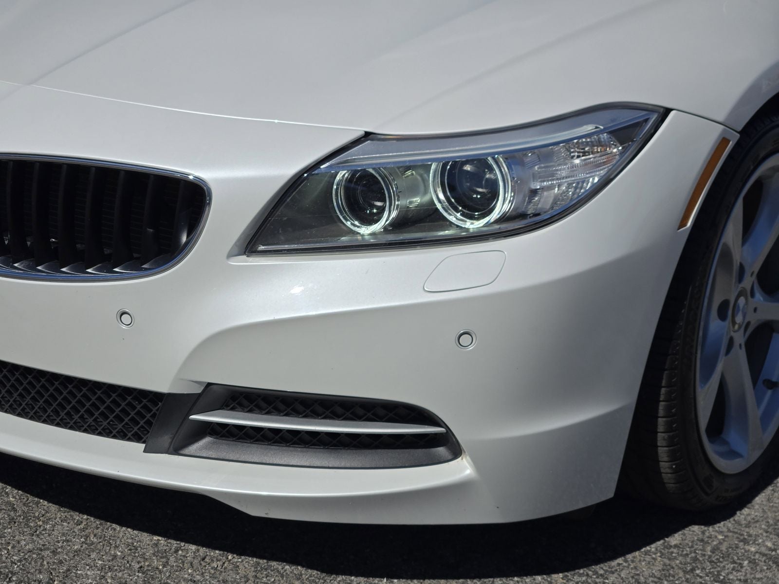 2016 BMW Z4 sDrive28i