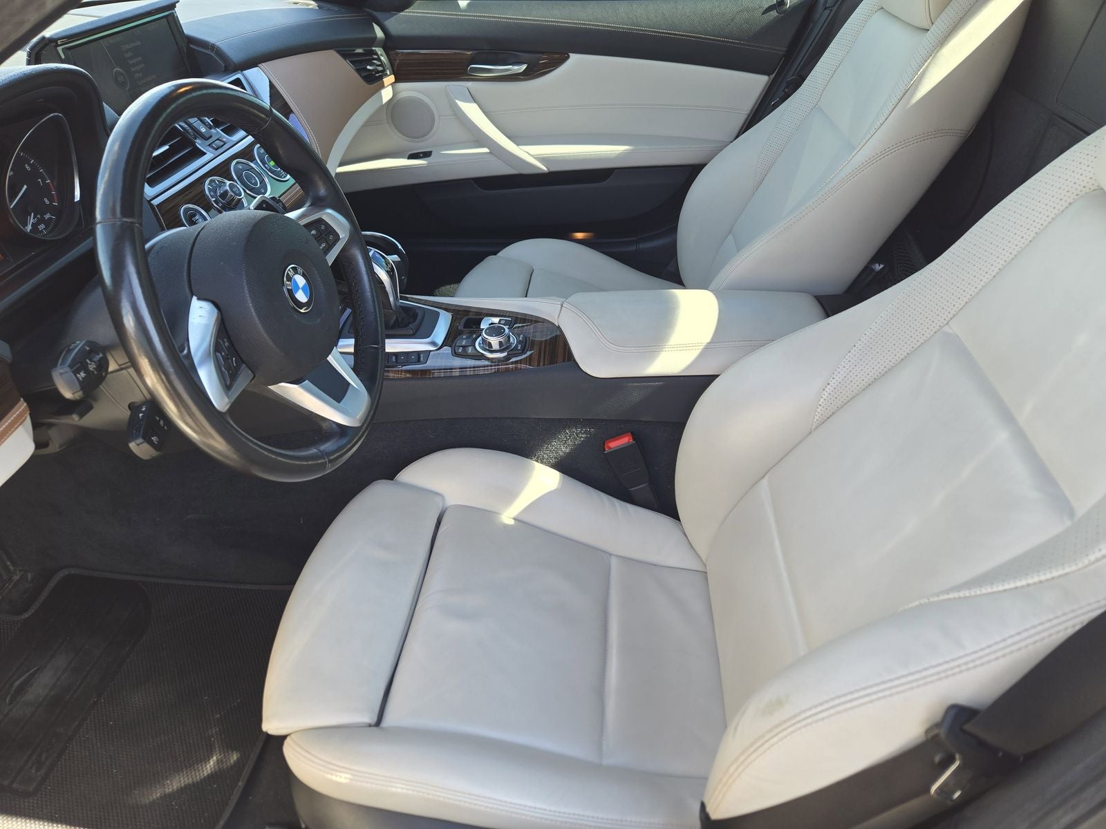 2016 BMW Z4 sDrive28i