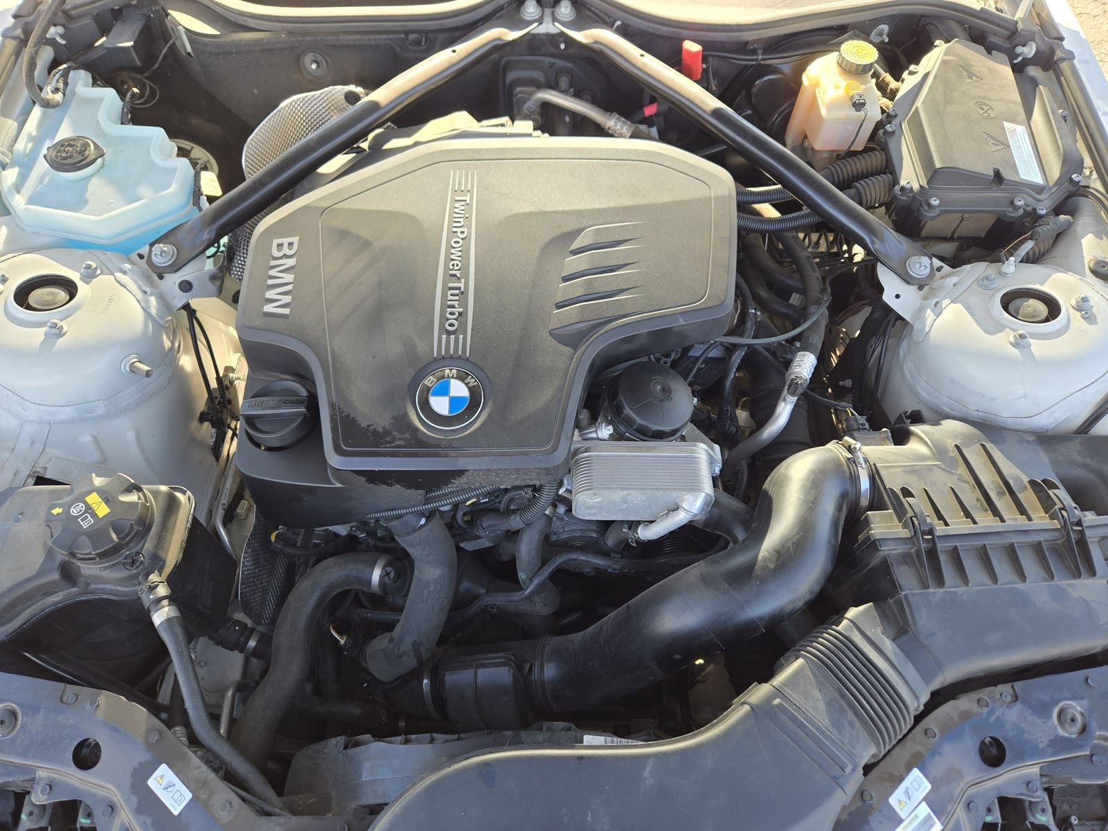 2016 BMW Z4 sDrive28i