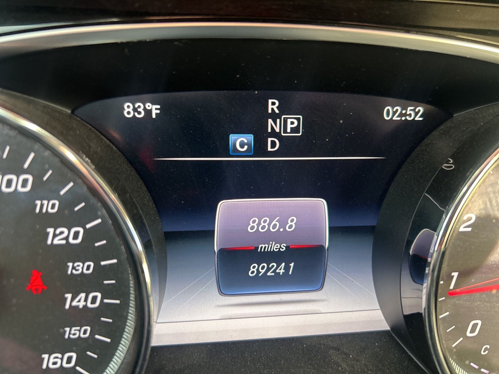 2017 Mercedes-Benz E-Class E 300