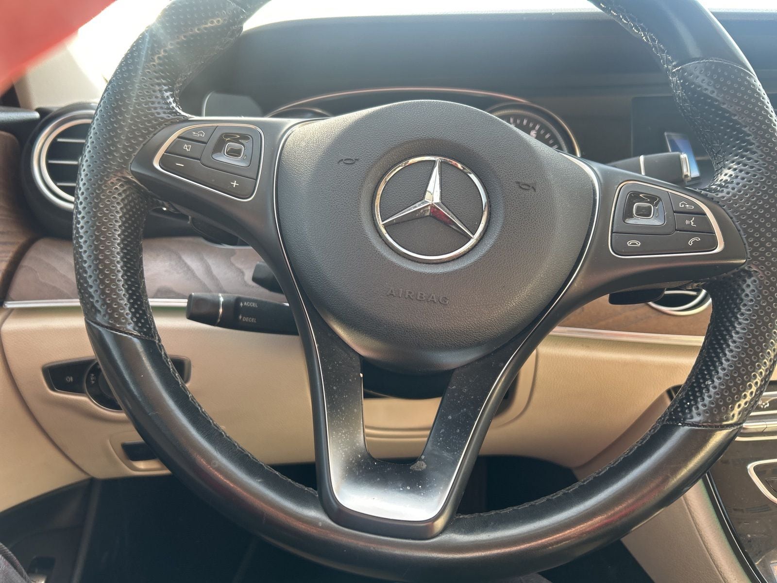 2017 Mercedes-Benz E-Class E 300