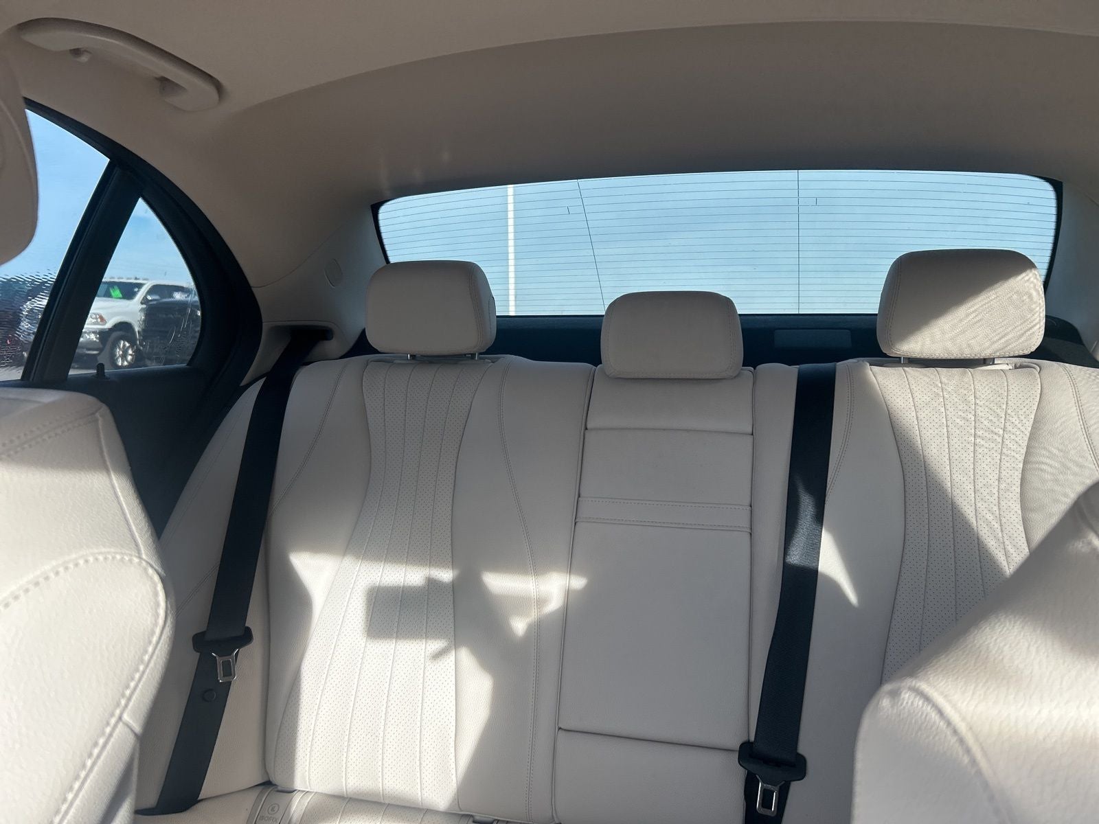 2017 Mercedes-Benz E-Class E 300