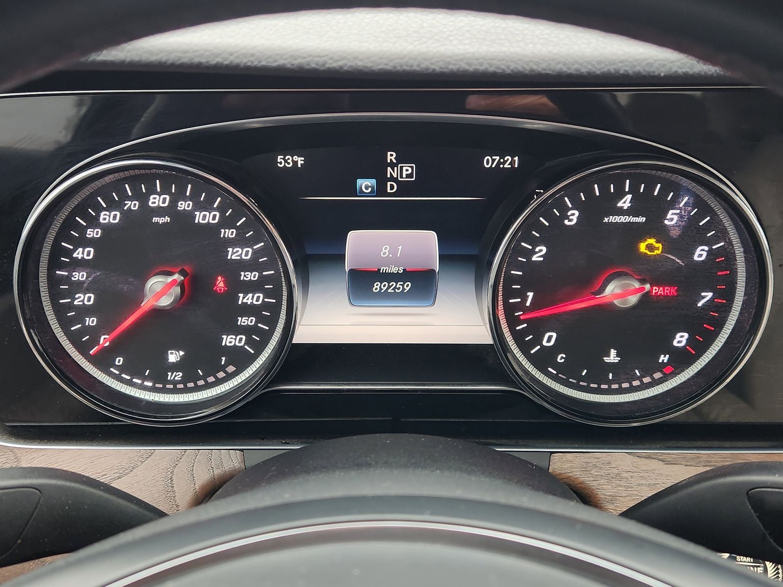 2017 Mercedes-Benz E-Class E 300