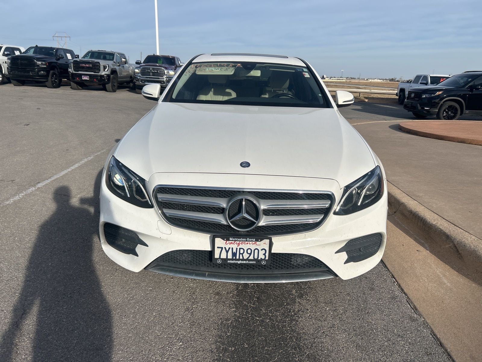 2017 Mercedes-Benz E-Class E 300