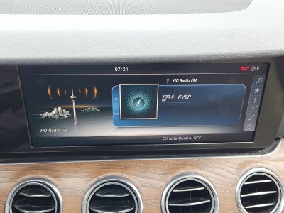 2017 Mercedes-Benz E-Class E 300