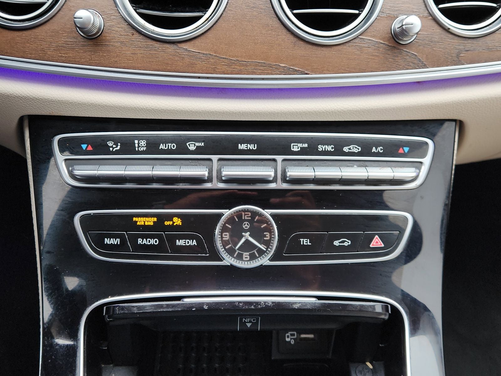 2017 Mercedes-Benz E-Class E 300