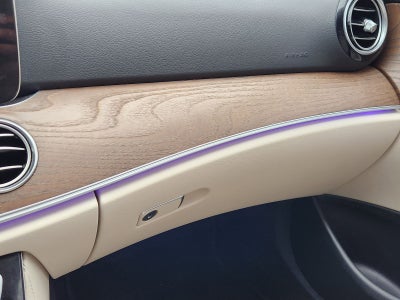 2017 Mercedes-Benz E-Class E 300