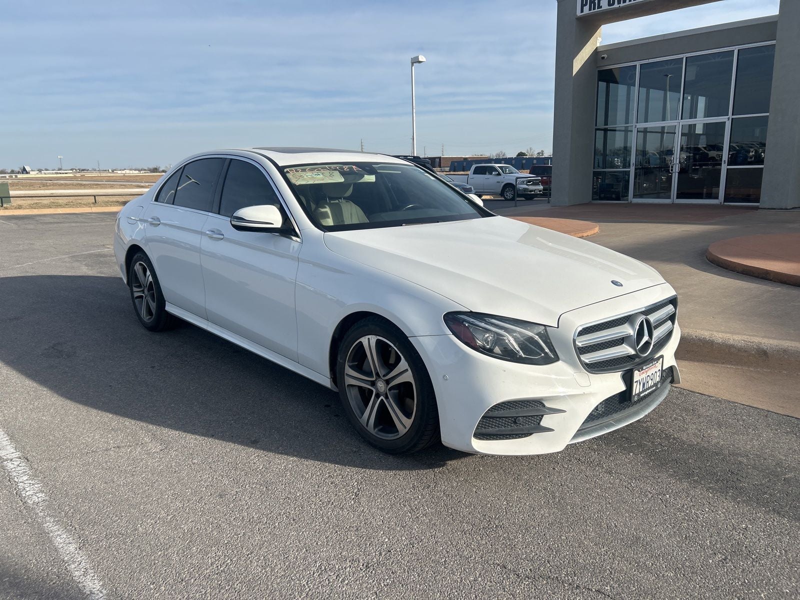 2017 Mercedes-Benz E-Class E 300