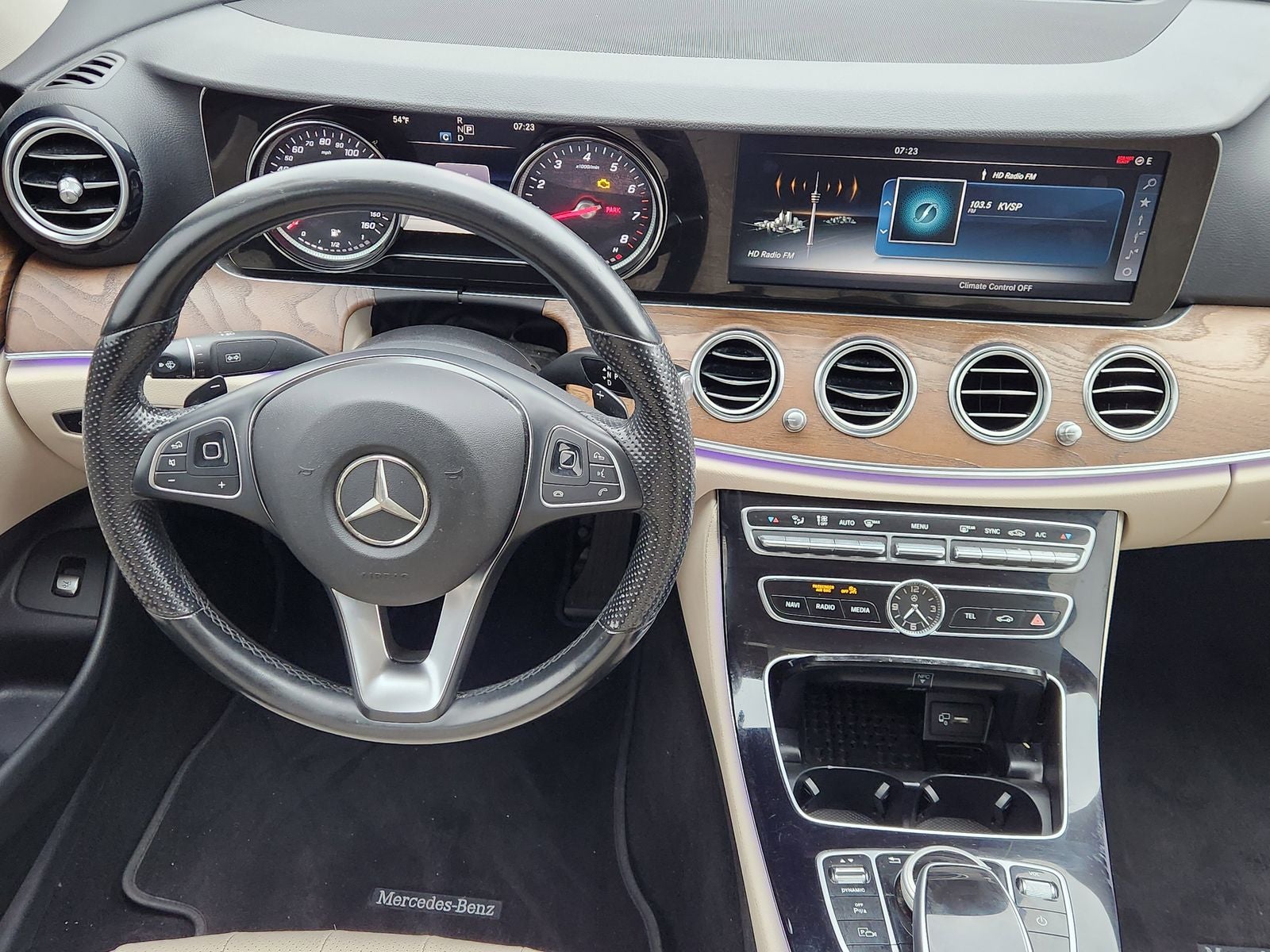 2017 Mercedes-Benz E-Class E 300