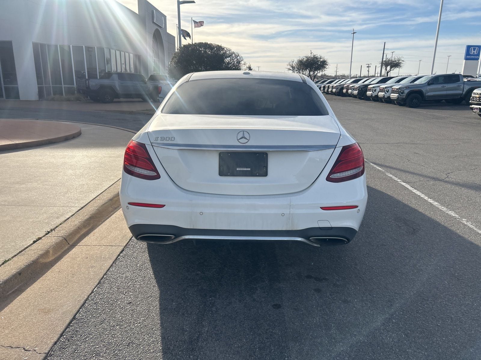 2017 Mercedes-Benz E-Class E 300