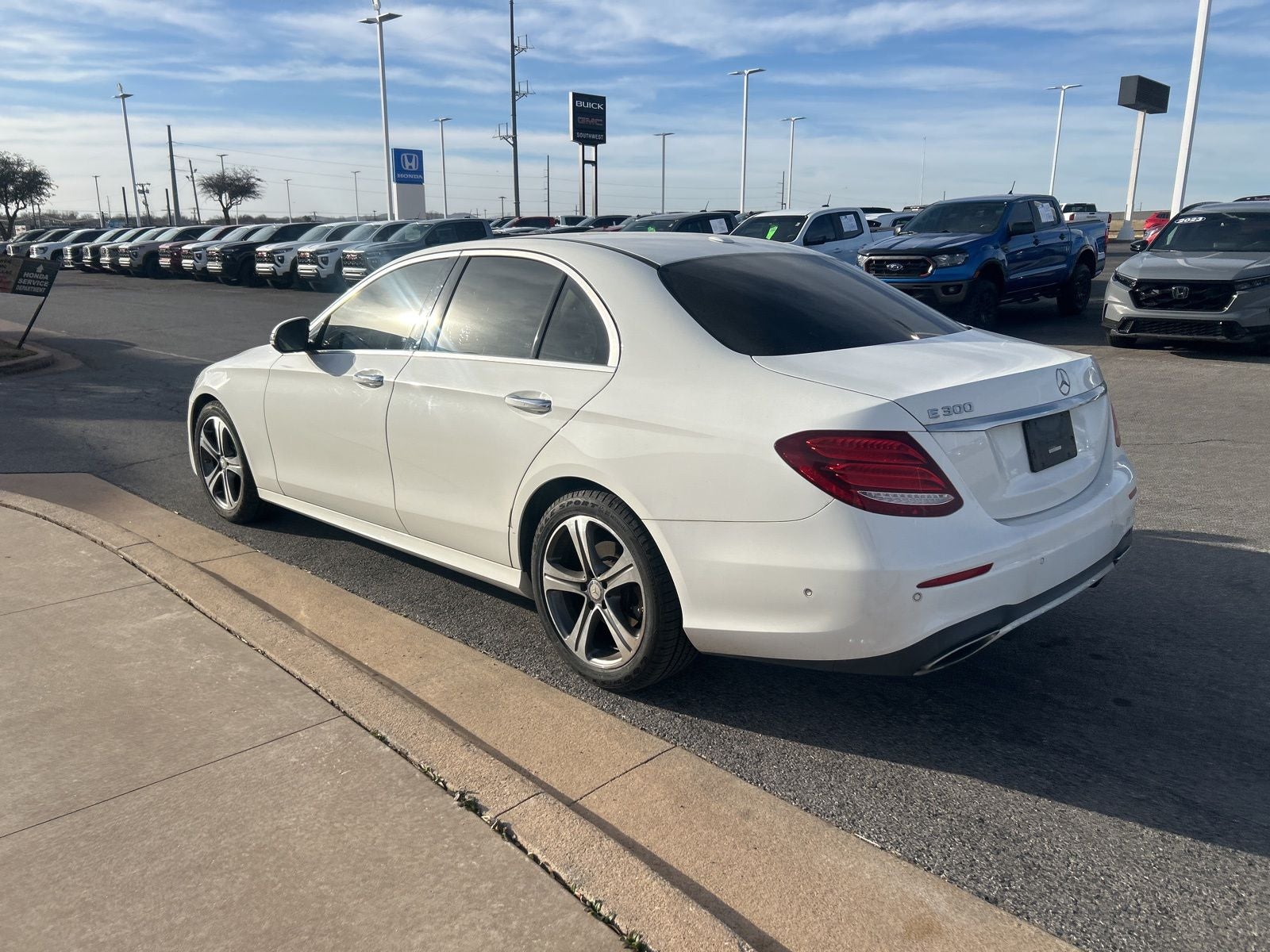2017 Mercedes-Benz E-Class E 300