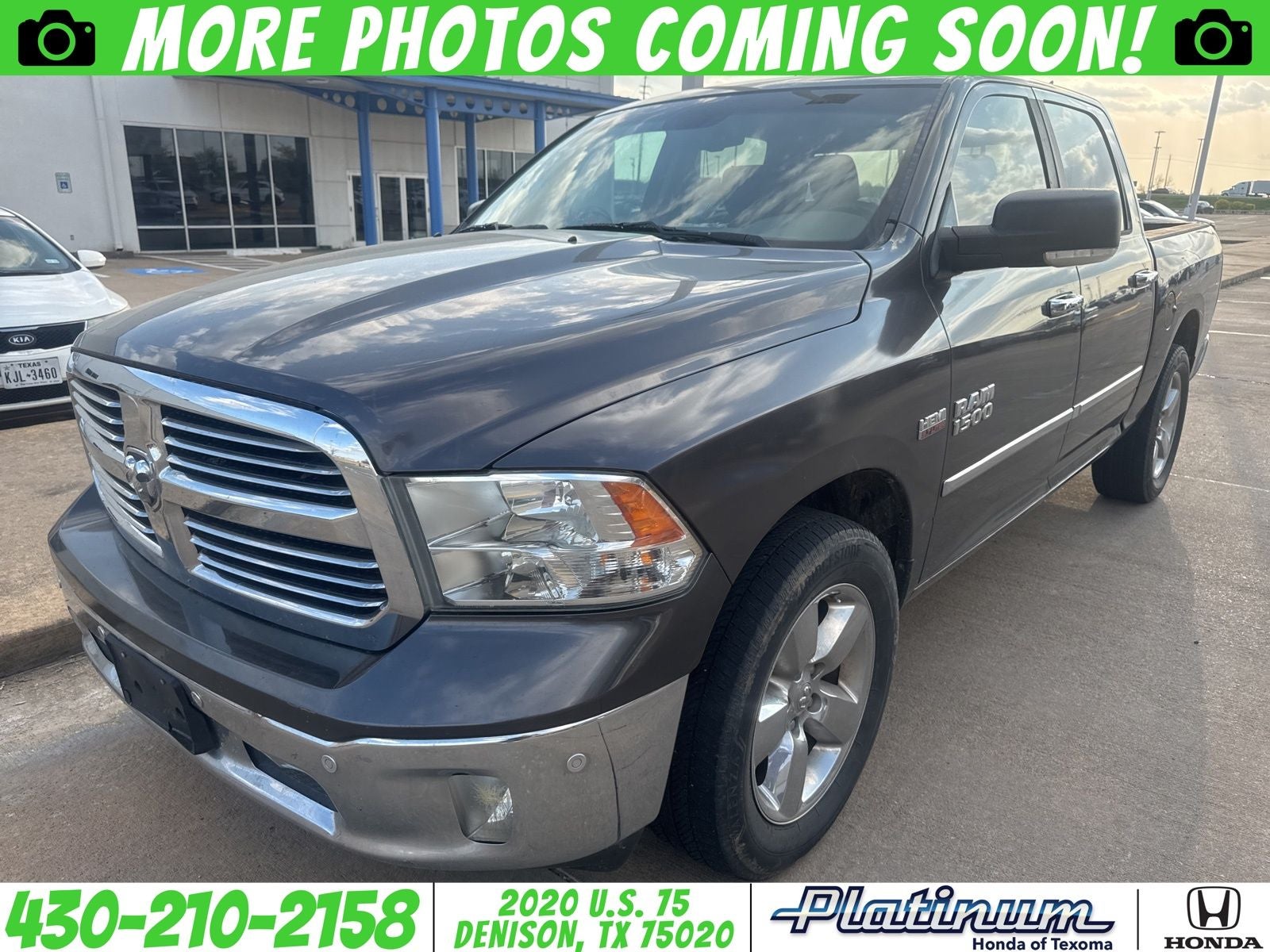 2016 RAM 1500 Lone Star