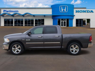 2016 RAM 1500 Lone Star