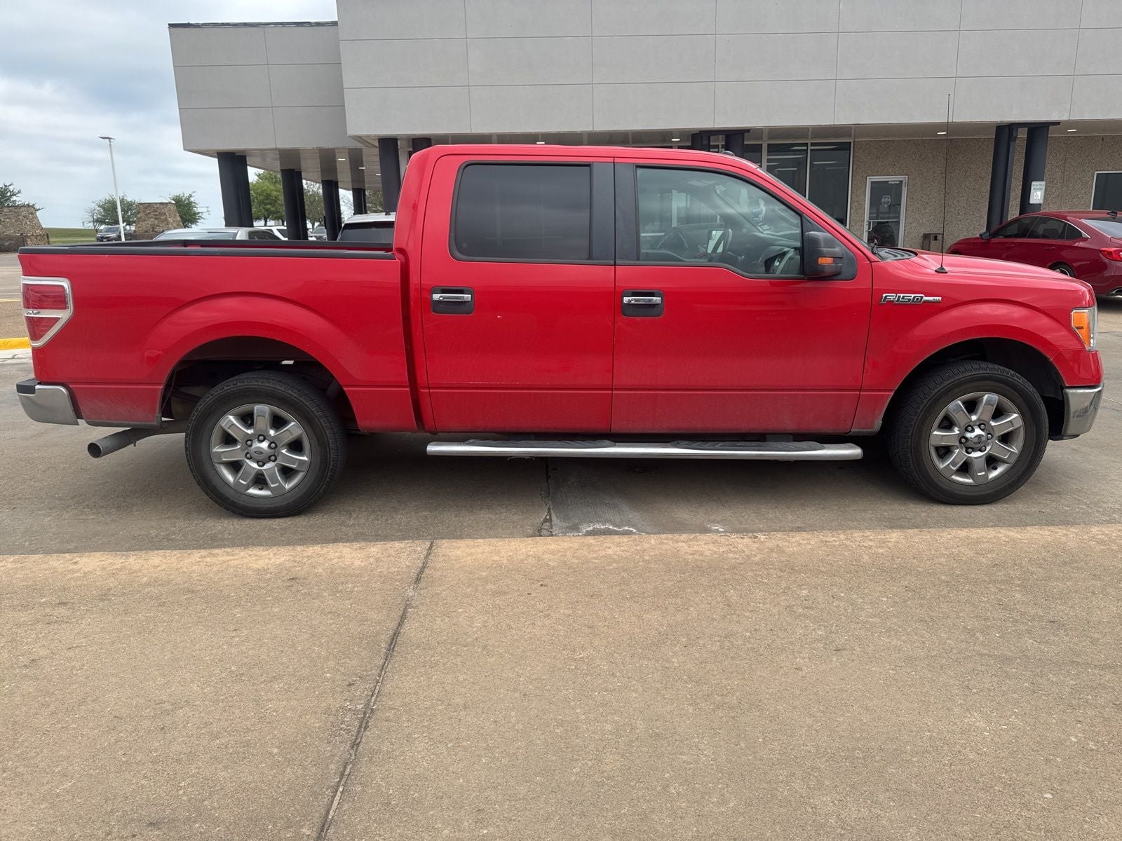 2013 Ford F-150 XLT