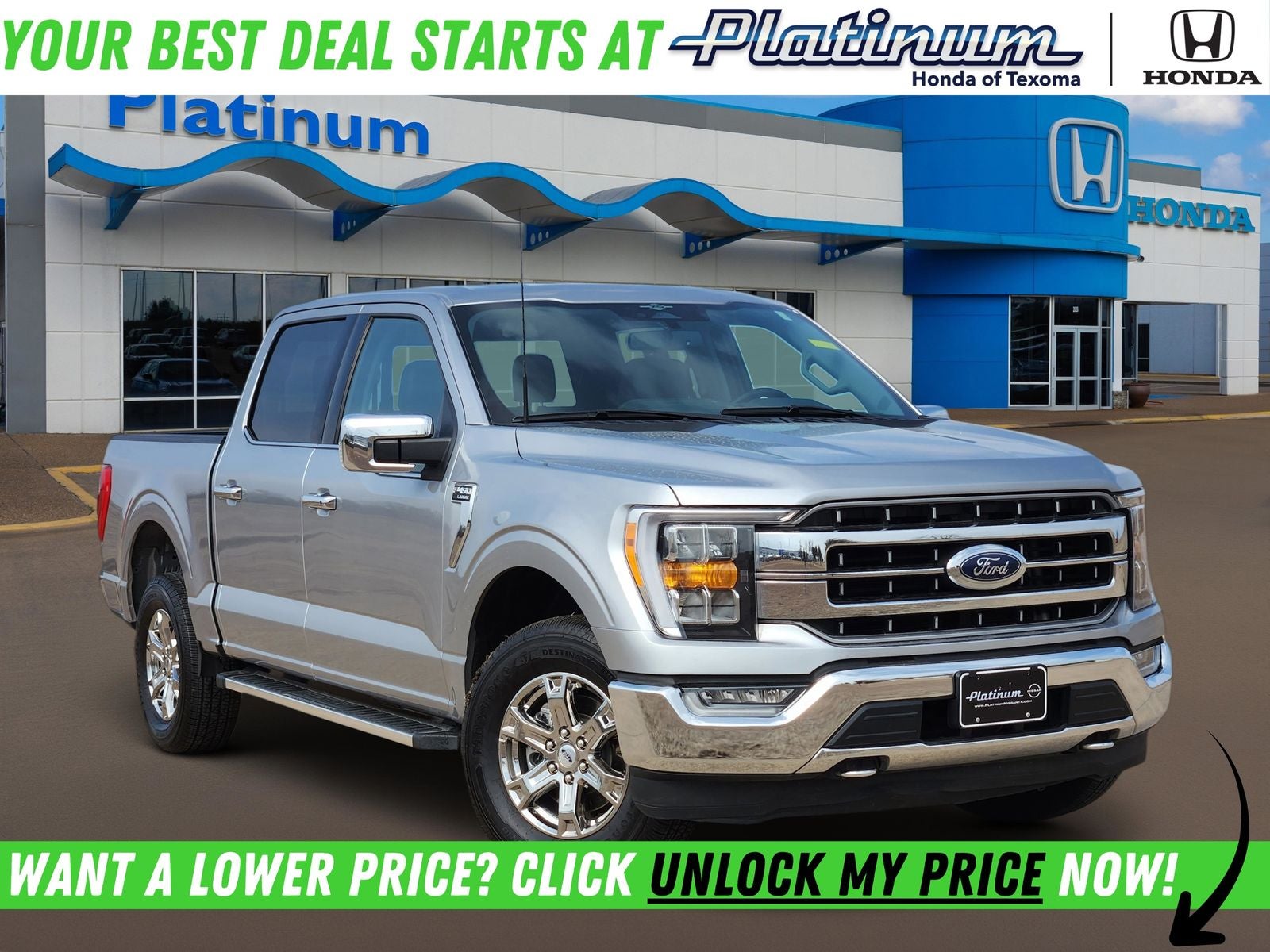 2023 Ford F-150 Lariat