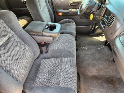 2001 Ford F-150 XLT