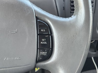 2001 Ford F-150 XLT