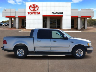 2001 Ford F-150 XLT