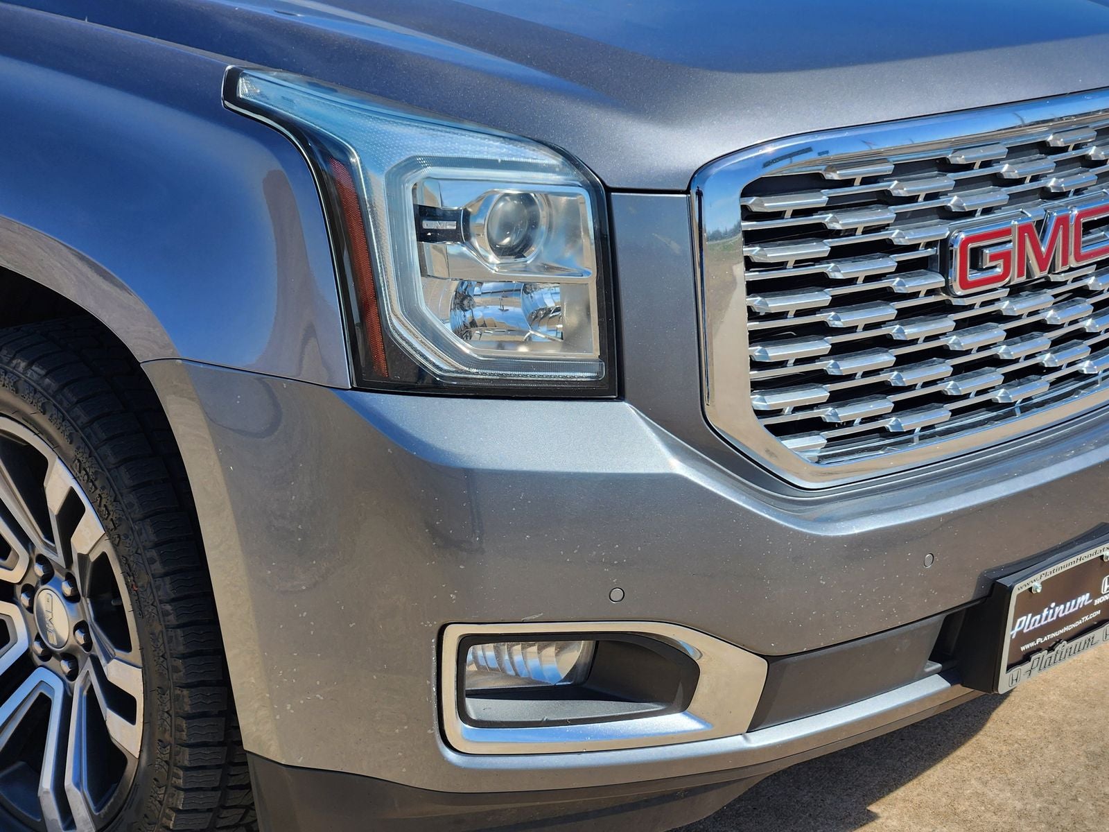 2018 GMC Yukon XL Denali
