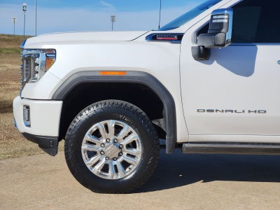 2023 GMC Sierra 2500HD Denali