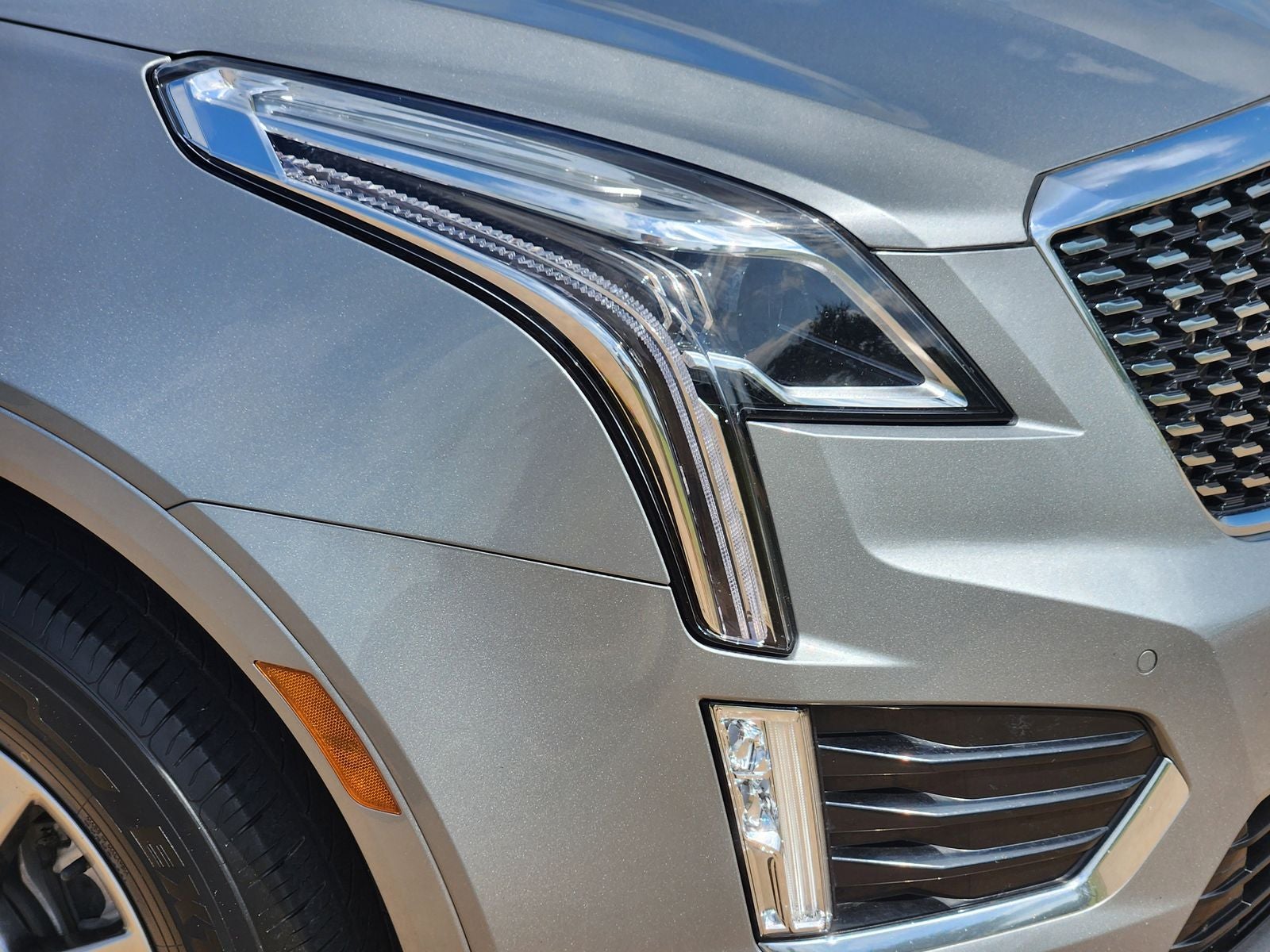2023 Cadillac XT5 Premium Luxury