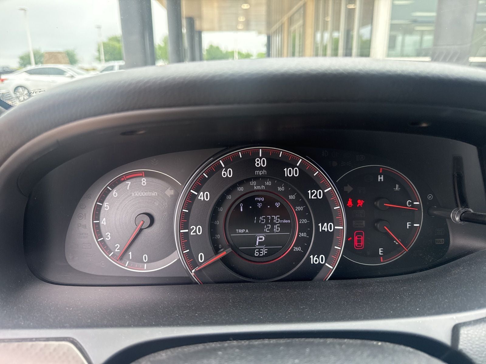 2016 Honda Accord Sport