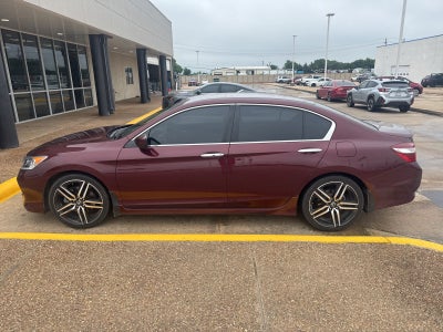 2016 Honda Accord Sport