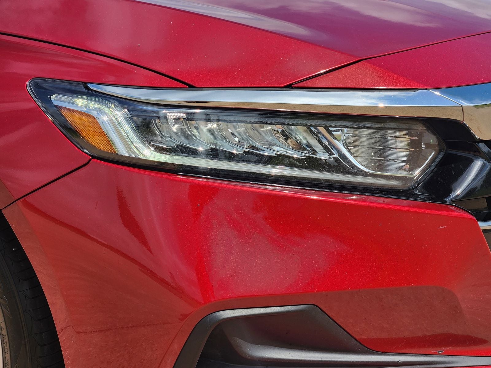 2021 Honda Accord LX