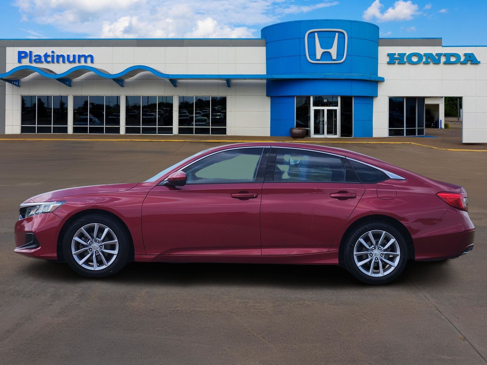 2021 Honda Accord LX