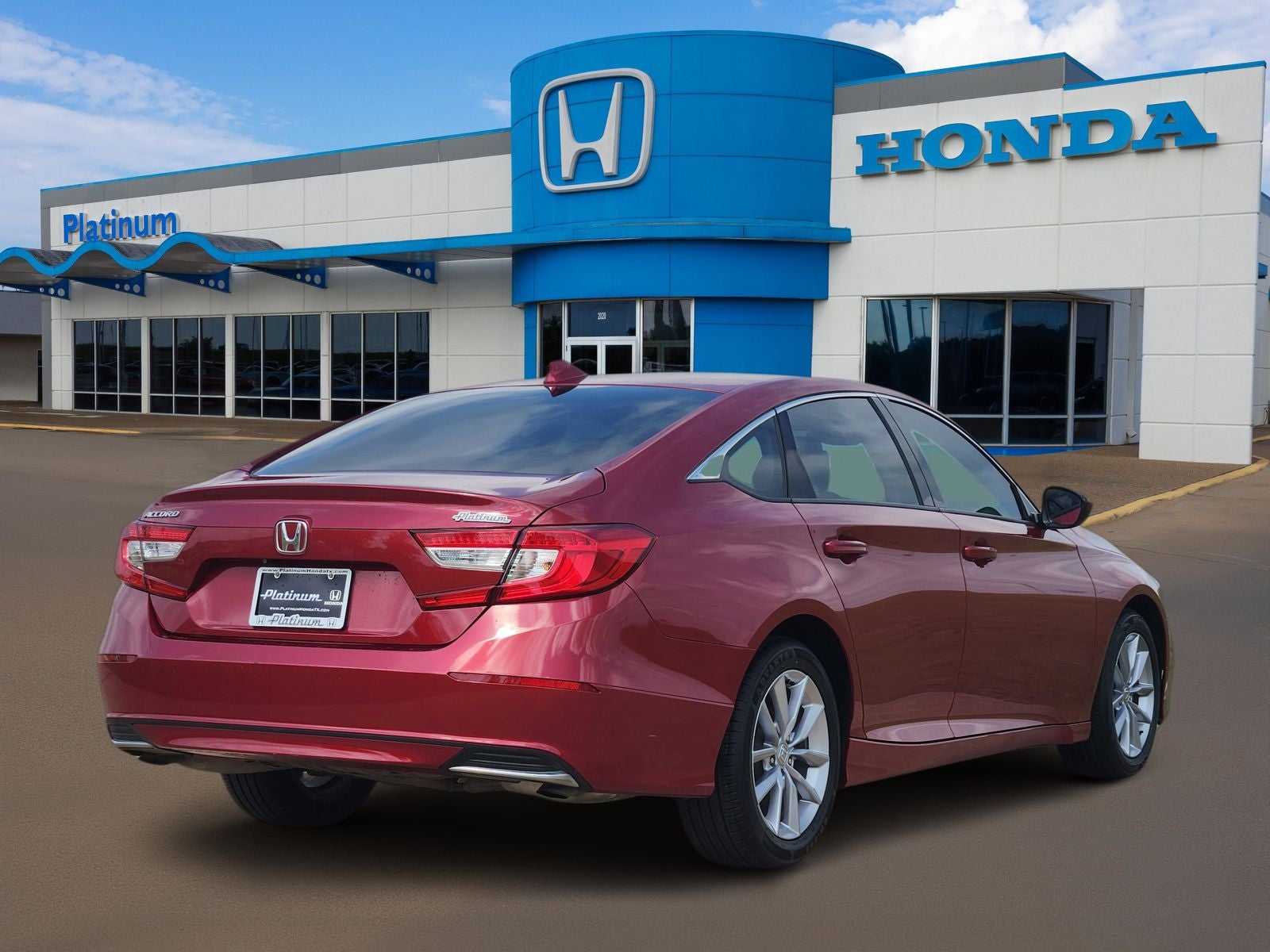 2021 Honda Accord LX