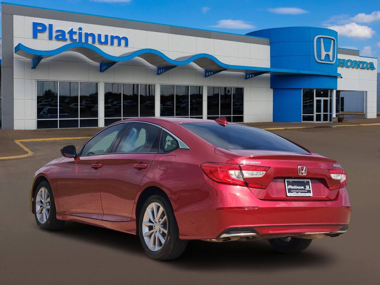 2021 Honda Accord LX