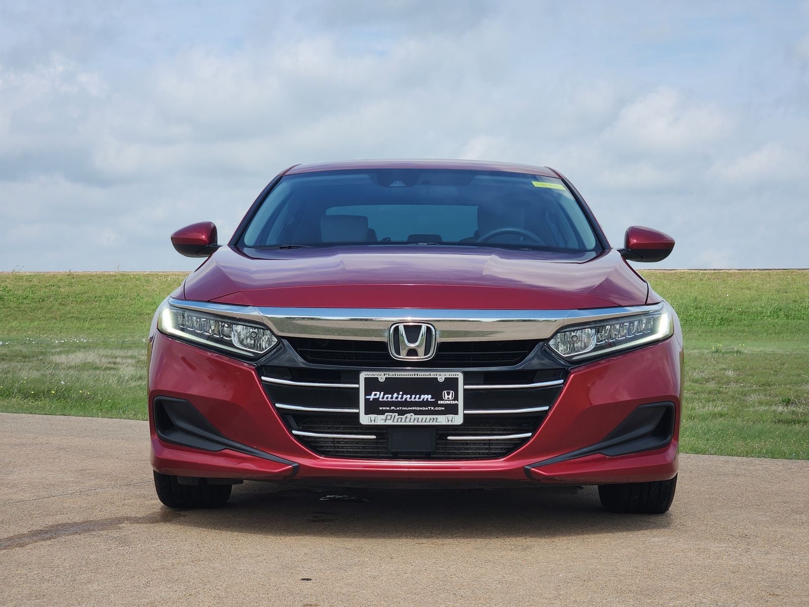 2021 Honda Accord LX