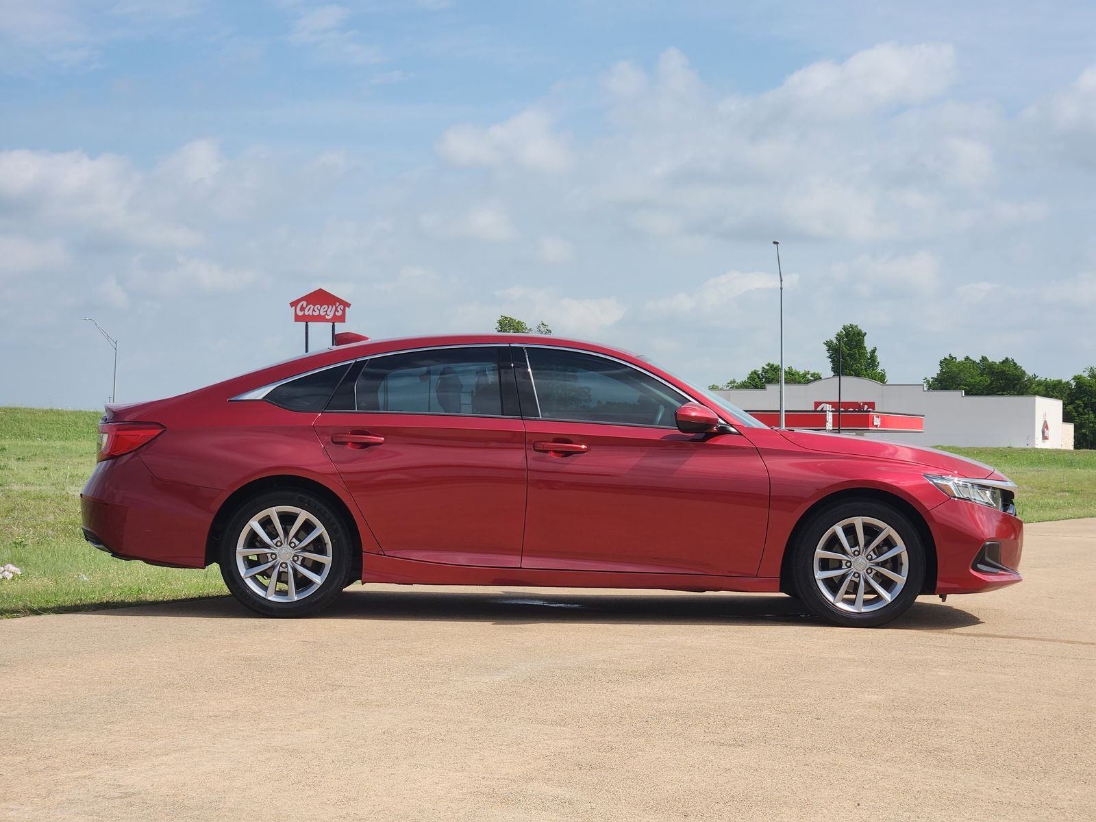 2021 Honda Accord LX