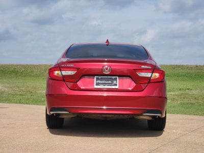 2021 Honda Accord LX