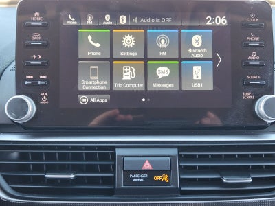 2022 Honda Accord Sport Special Edition