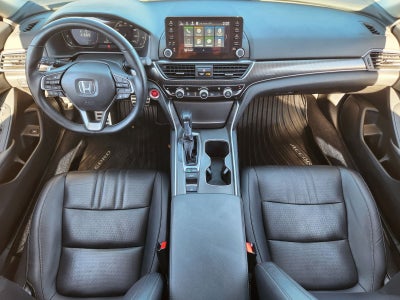 2022 Honda Accord Sport Special Edition