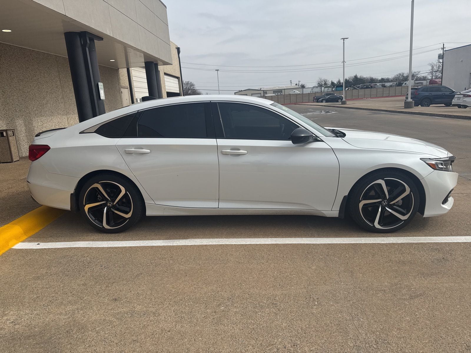 2022 Honda Accord Sport Special Edition