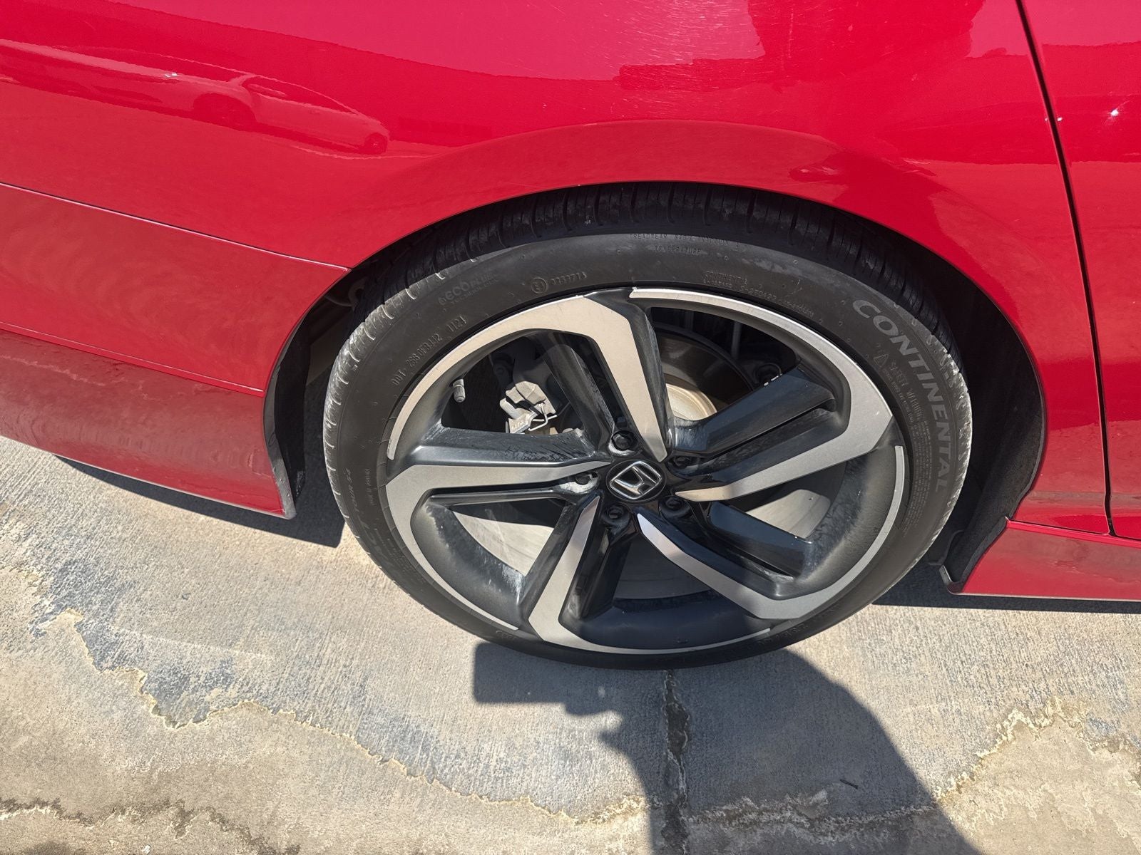 2021 Honda Accord Sport Special Edition