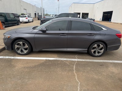 2019 Honda Accord EX-L