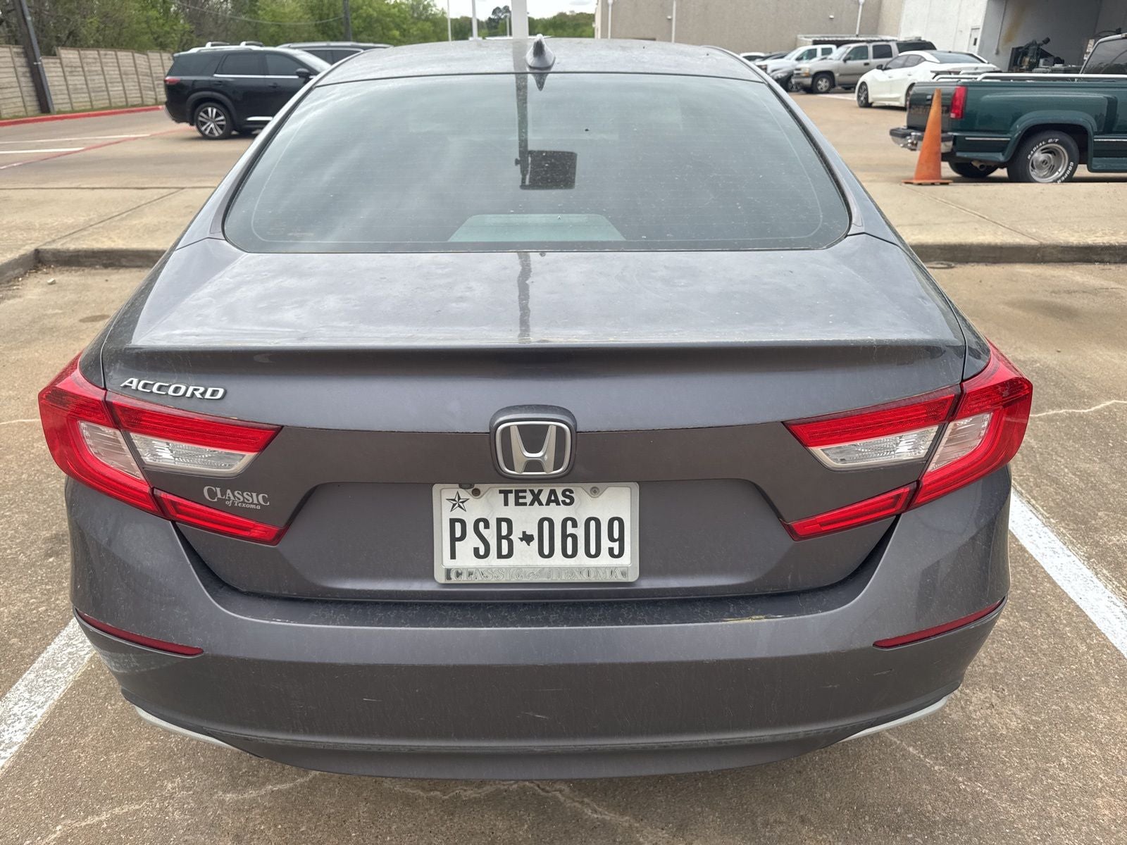 2019 Honda Accord EX-L