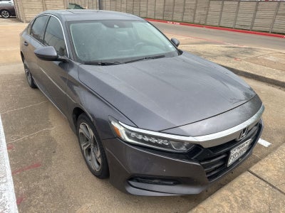 2019 Honda Accord EX-L