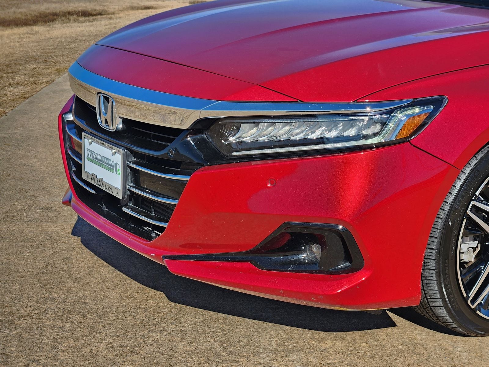 2022 Honda Accord Touring 2.0T