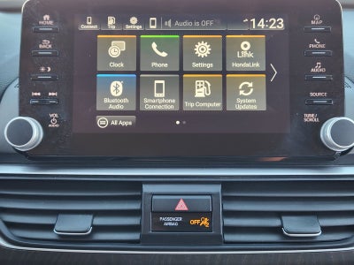 2022 Honda Accord Touring 2.0T