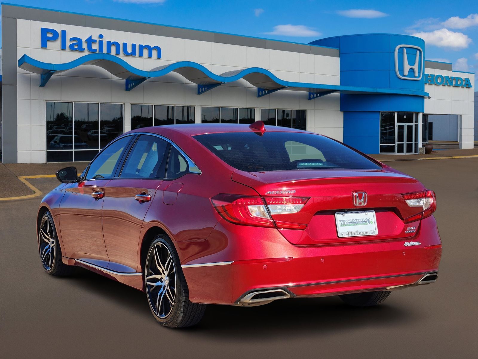 2022 Honda Accord Touring 2.0T