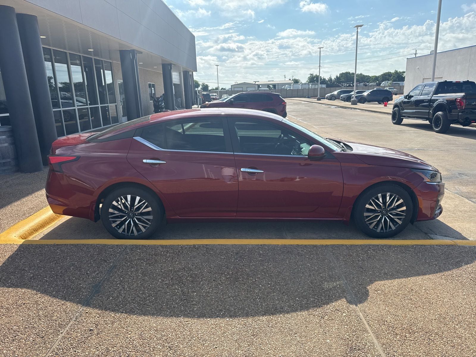 2023 Nissan Altima 2.5 SV