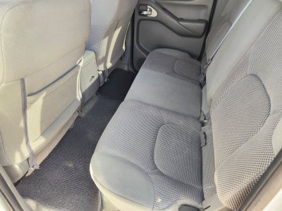 2018 Nissan Frontier SV