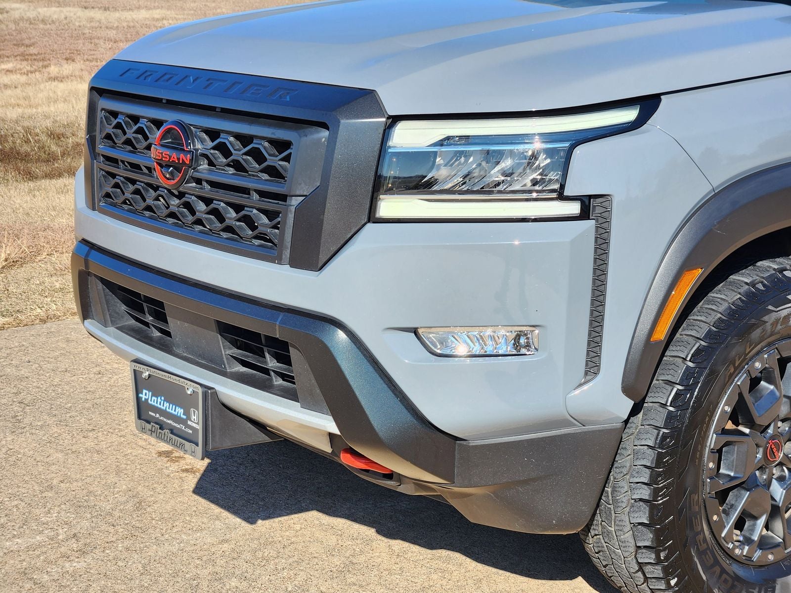 2023 Nissan Frontier PRO-X