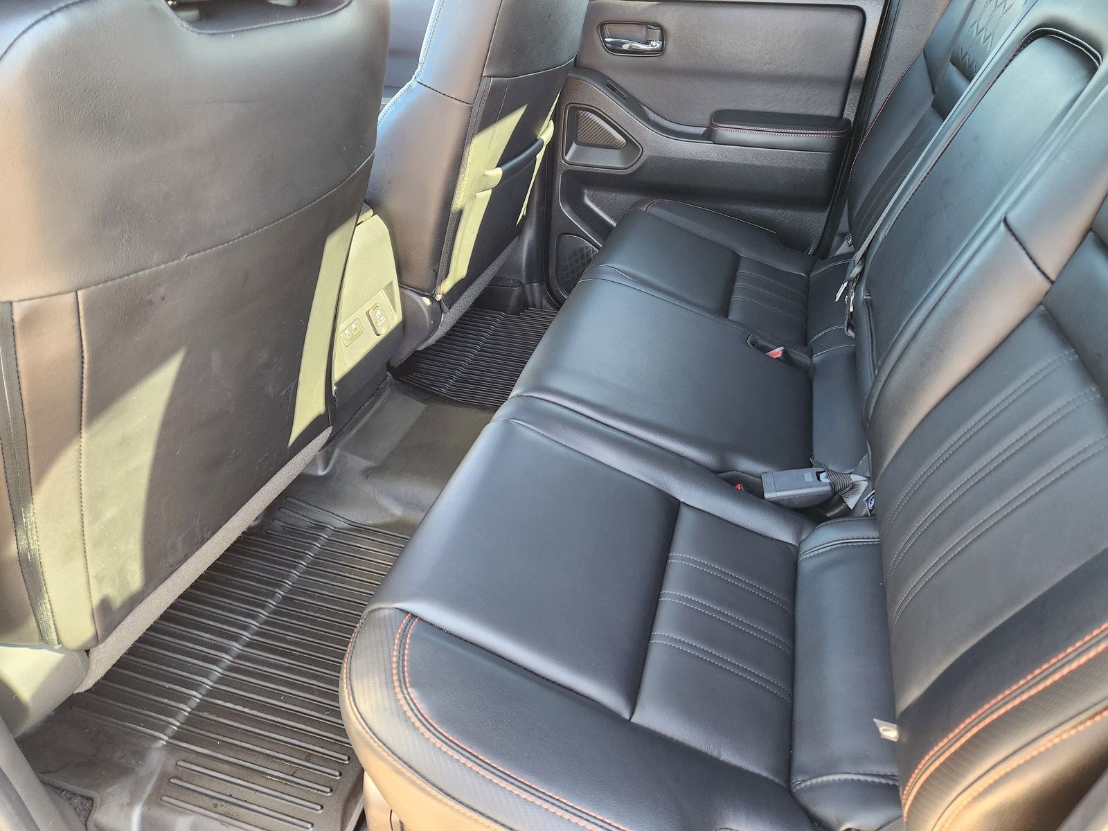 2023 Nissan Frontier PRO-X