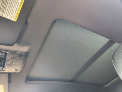 2025 Volkswagen Atlas Cross Sport 2.0T SEL R-Line Black